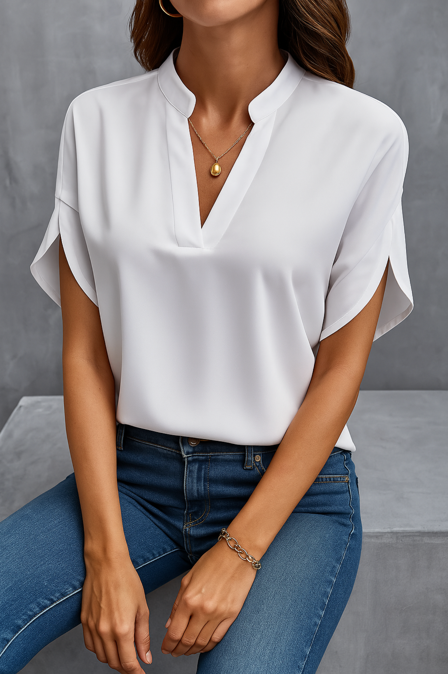 Laviso™ | Stijlvolle Lente Shirt