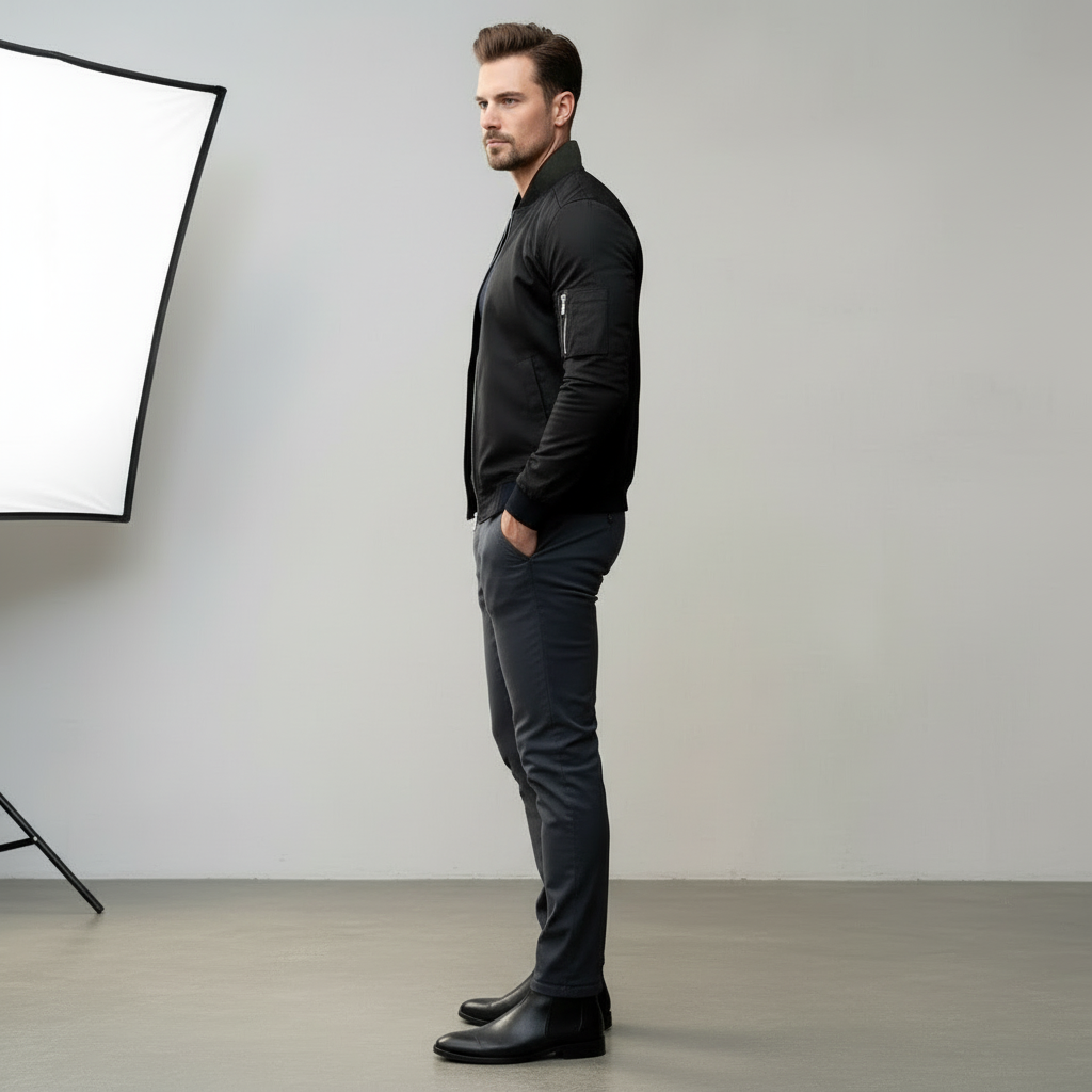 James | bomberjas voor heren