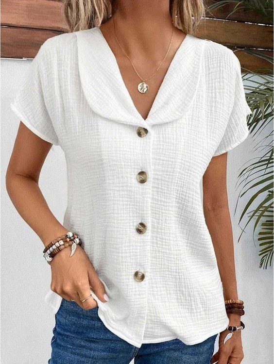 Aliyah™ | Chique Zomerblouse